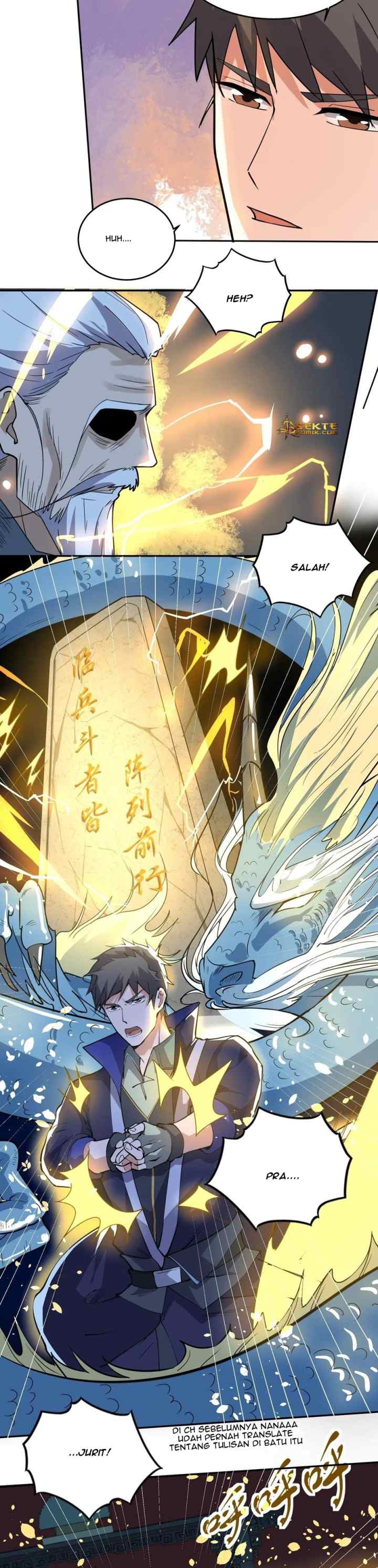First Dragon (Yuanlong) chapter 118 halaman 6