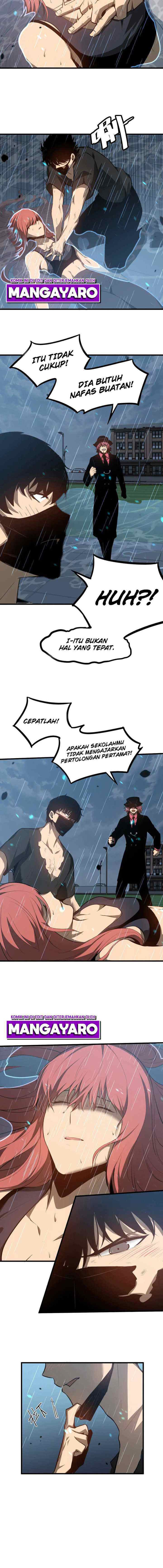 Advanced Evolution chapter 59 halaman 11