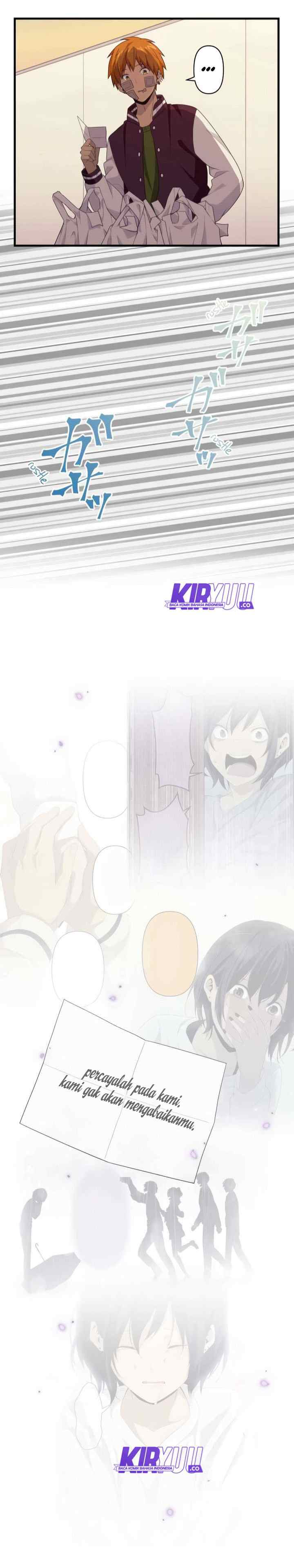 Blue Hearts chapter 58 halaman 12