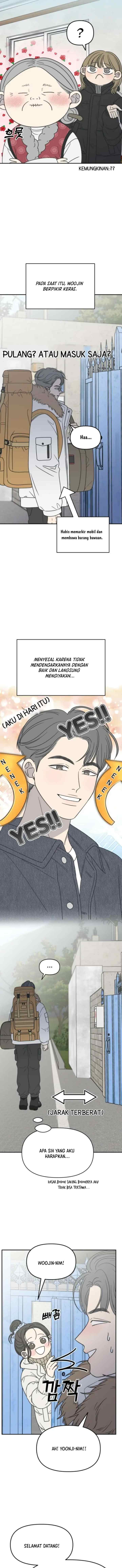 No Office Romance! chapter 15 halaman 5
