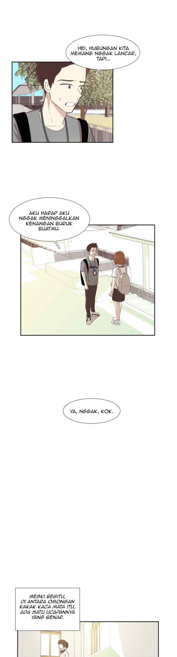 Odd Girls Out S1 chapter 91 halaman 9