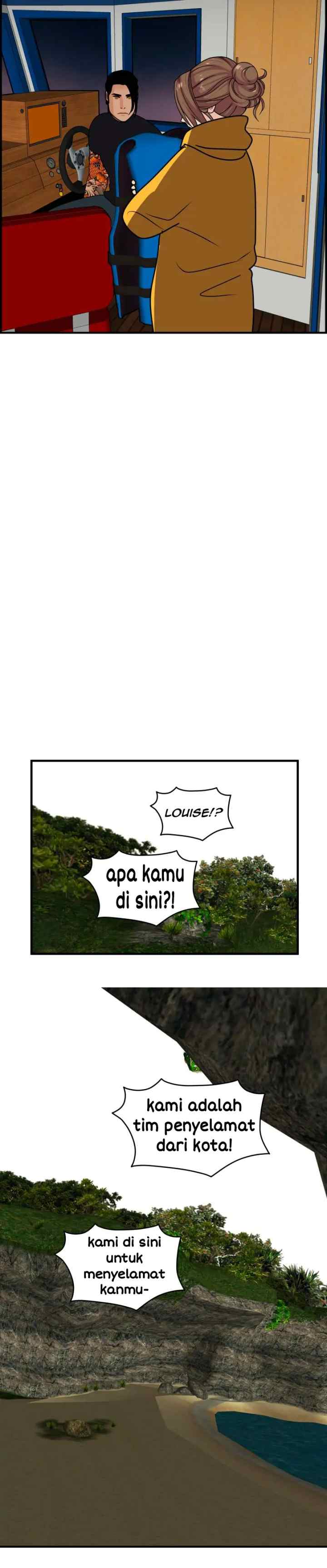 Midnight With Poppy Land chapter 109 halaman 12