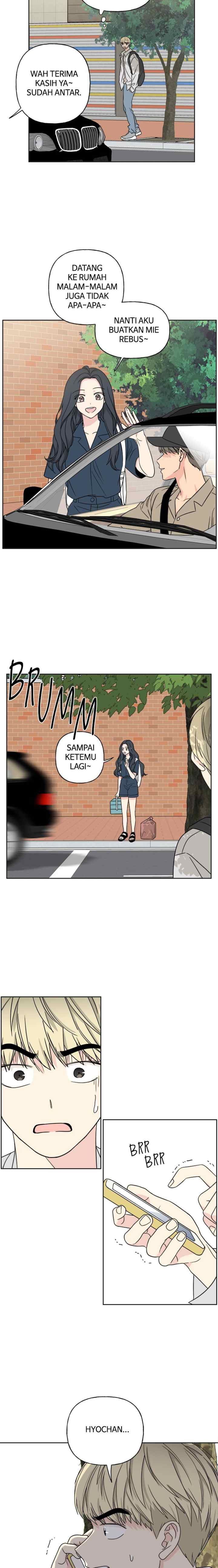 Mother, I'm Sorry chapter 20 halaman 17