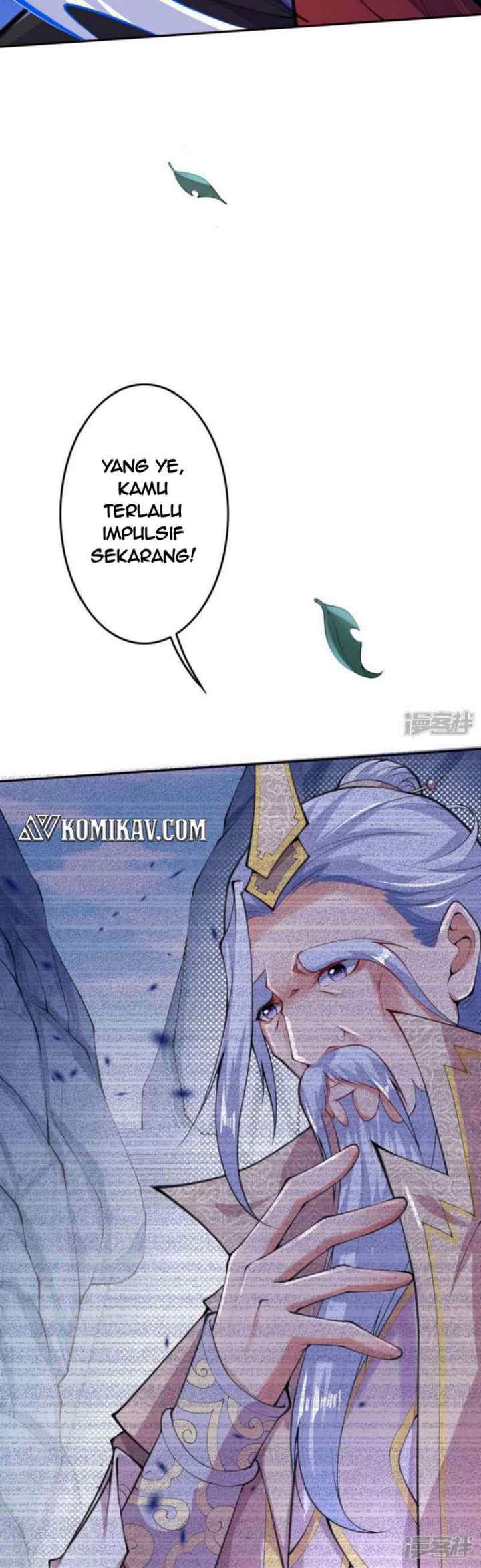 Invincible Sword Domain chapter 19 halaman 4