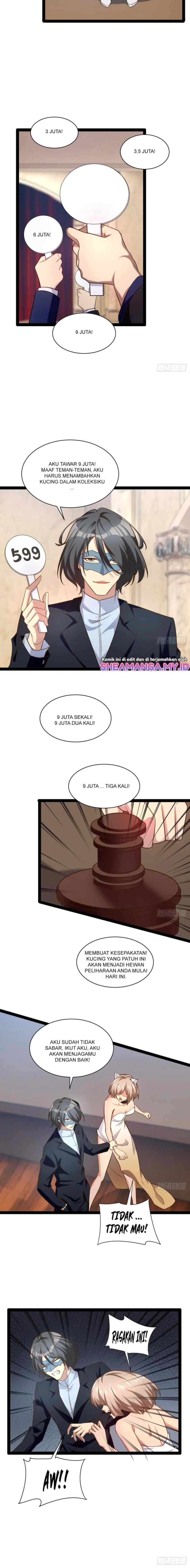 Starting From Maximum Charm Points chapter 25 halaman 5
