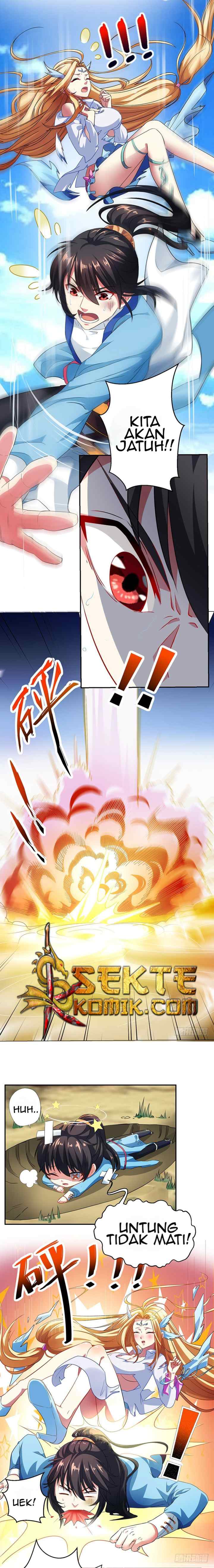 Dushi Xiaoyao chapter 20 halaman 4