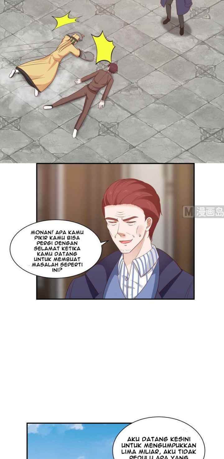 I Have a Dragon on My Body chapter 286 halaman 5
