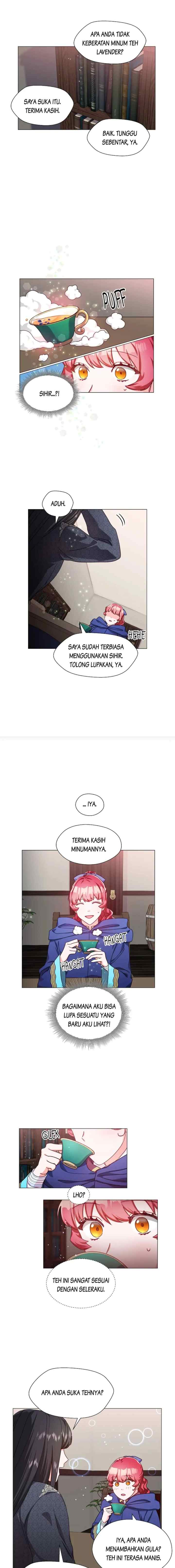 Extras Don't Want to be Overly Obsessed chapter 10 halaman 11