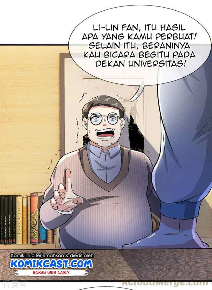 City of Heaven Time Stamp chapter 15 halaman 14