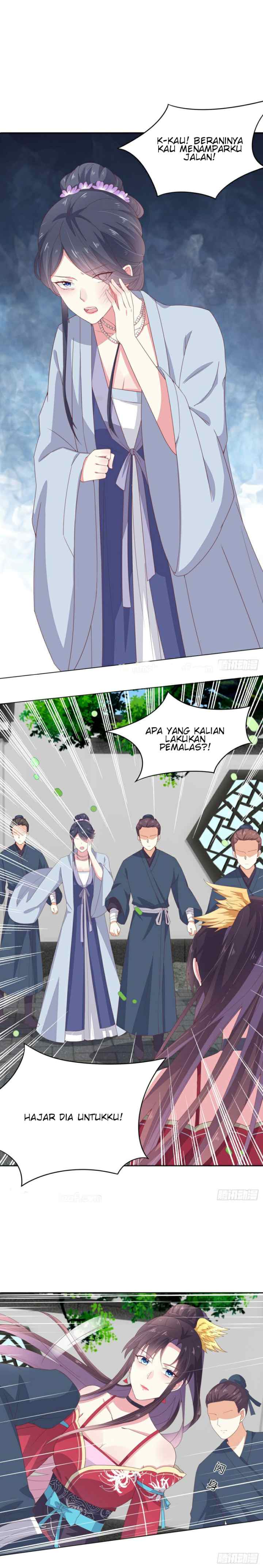 Pupillary Master chapter 14 halaman 16