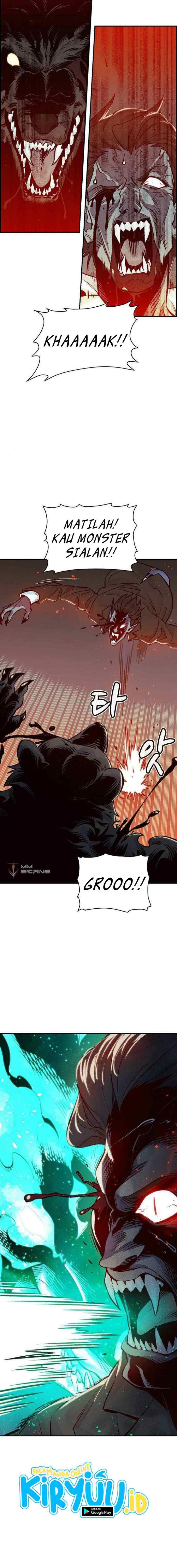 Alone Necromancer chapter 22 halaman 11
