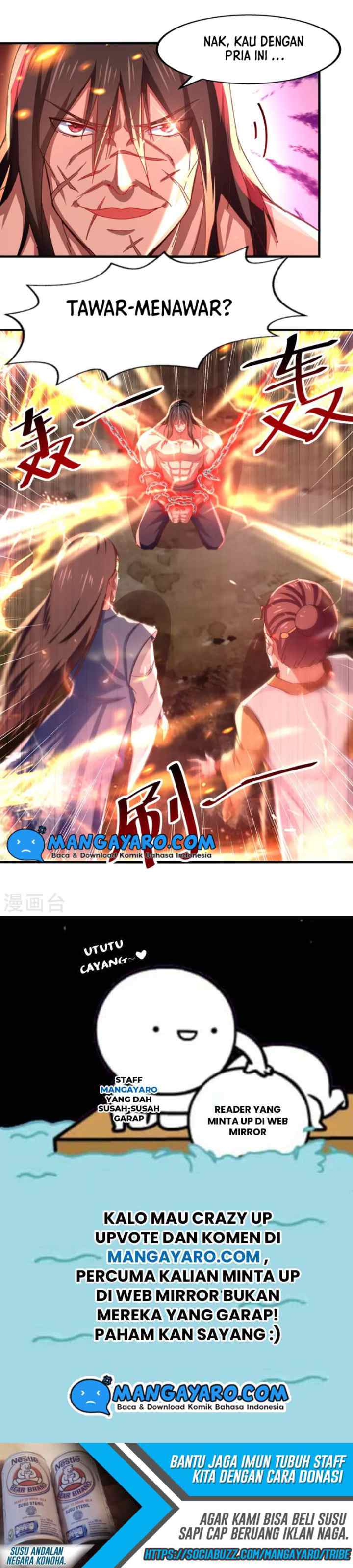 Against The Heaven Supreme chapter 62 halaman 15