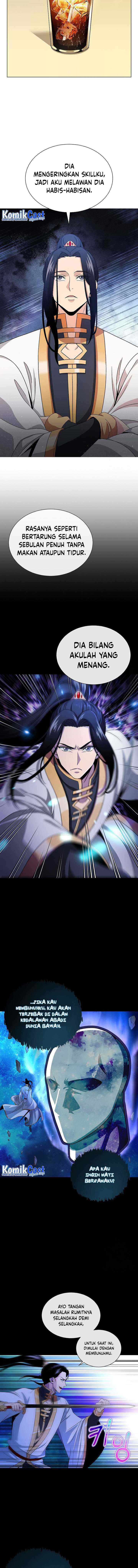 The Heavenly Demon Lord Who Doesn't Want to Level Up chapter 8 halaman 11