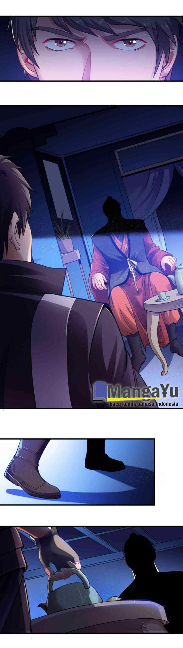 First Dragon (Yuanlong) chapter 55 halaman 9