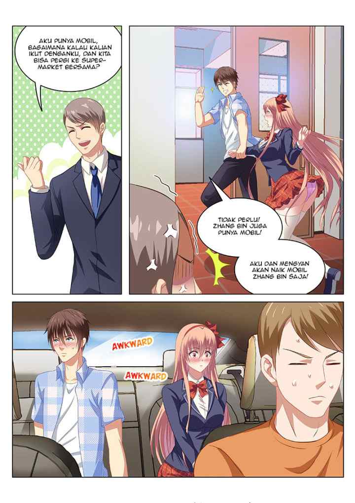 Very Pure chapter 68 halaman 8