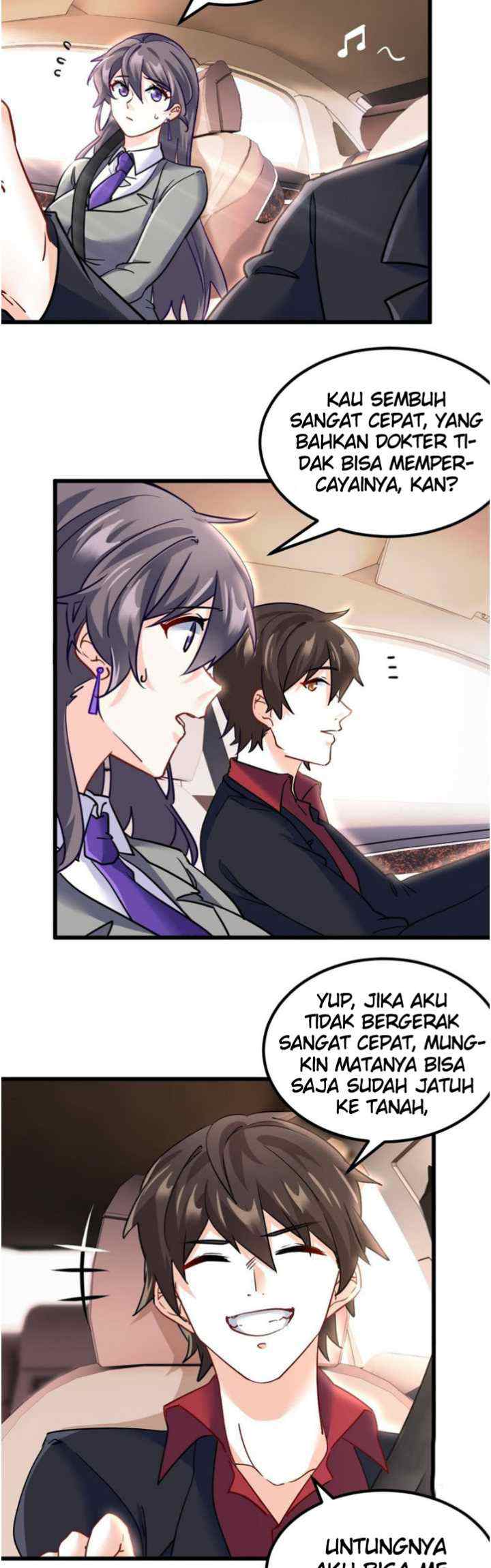 I Am Han Sanqian chapter 71 halaman 6