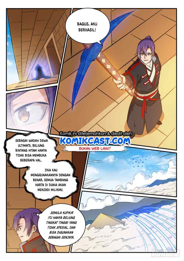 Apotheosis chapter 420 halaman 16