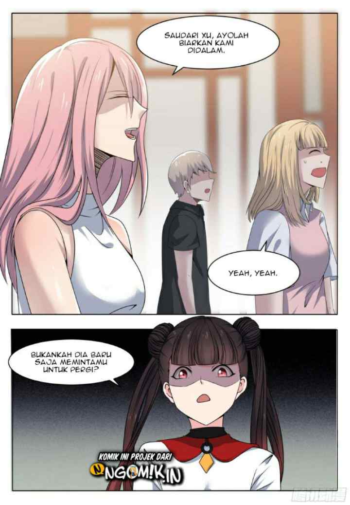 The Strongest God King chapter 16 halaman 12