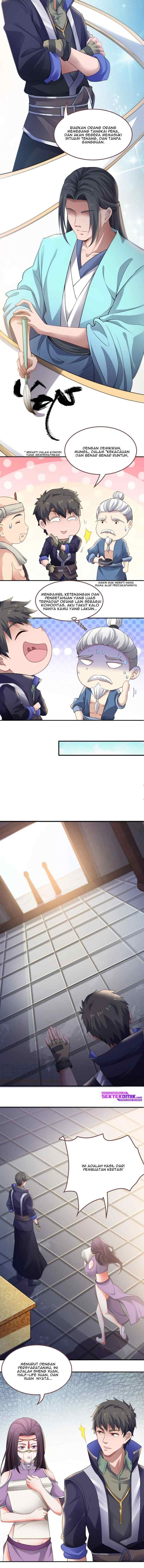 First Dragon (Yuanlong) chapter 148 halaman 4