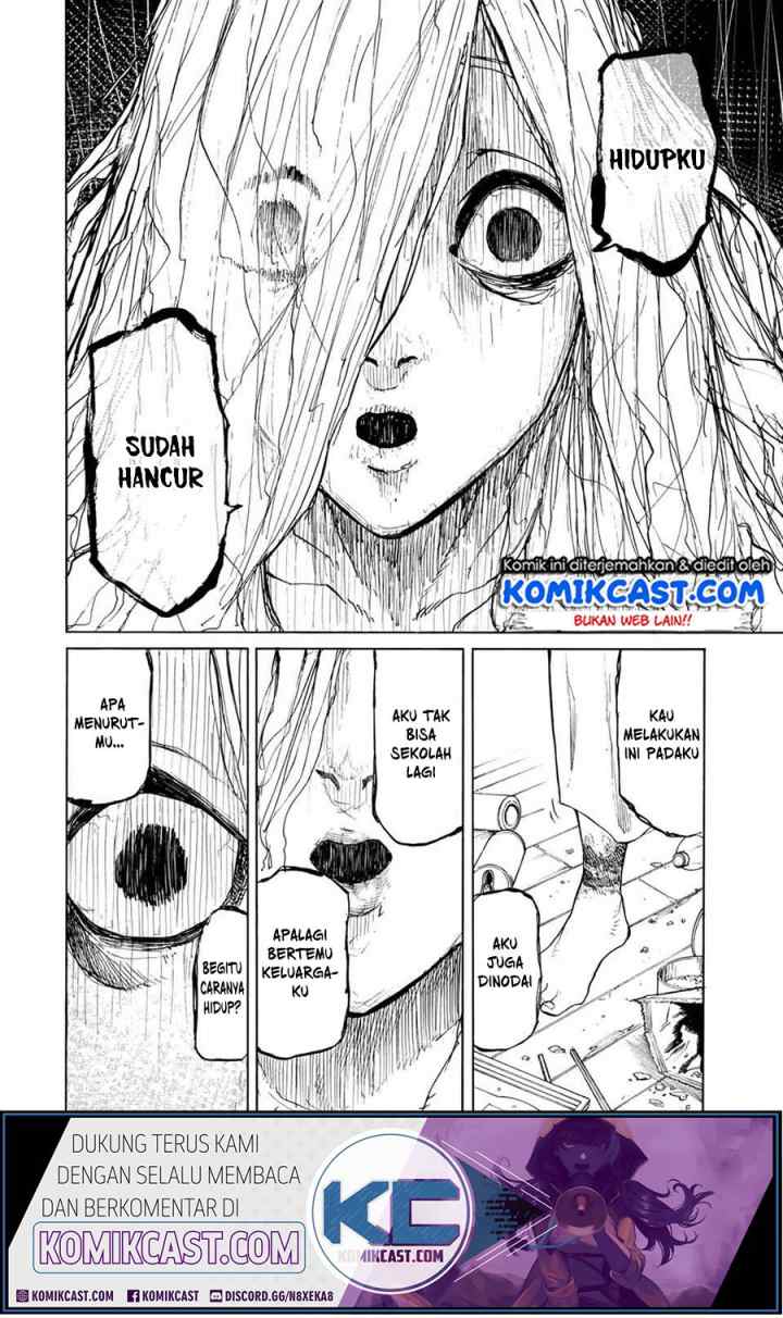 Cross of Six People chapter 18 halaman 11