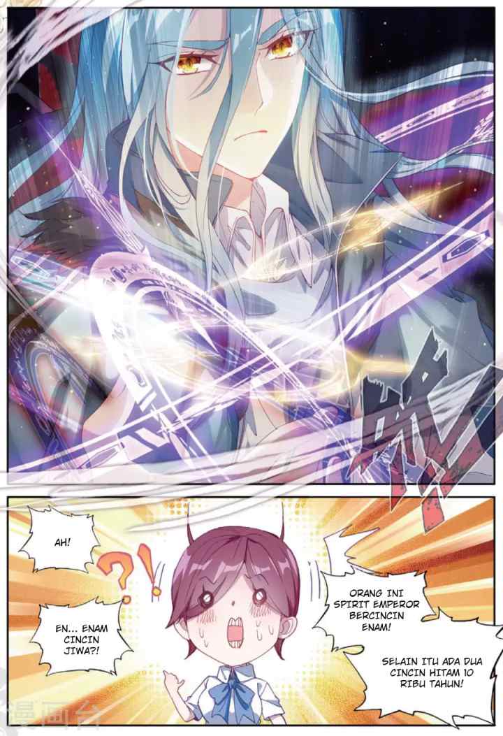 Soul Land 3 chapter 72 halaman 13