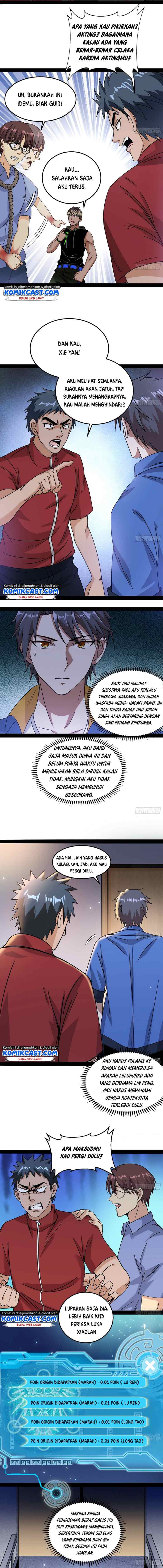 I'm An Evil God chapter 60 halaman 8