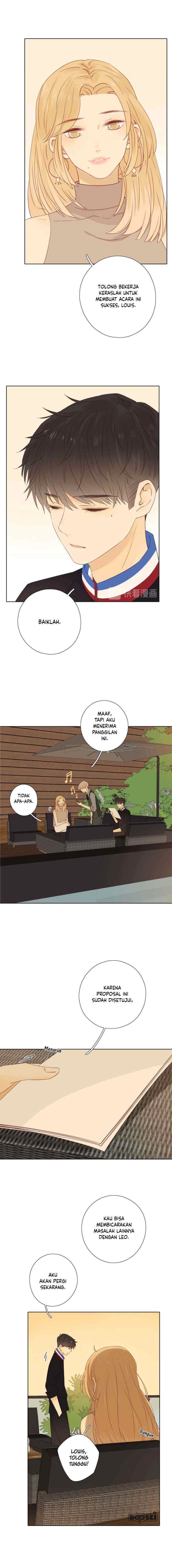 She May Not Be Cute chapter 29 halaman 8