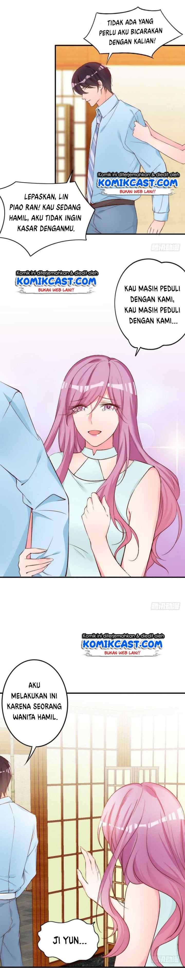 My Wife is Cold-Hearted chapter 51 halaman 13