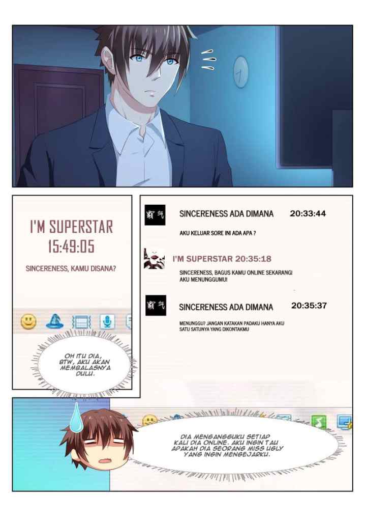 Very Pure chapter 38 halaman 10