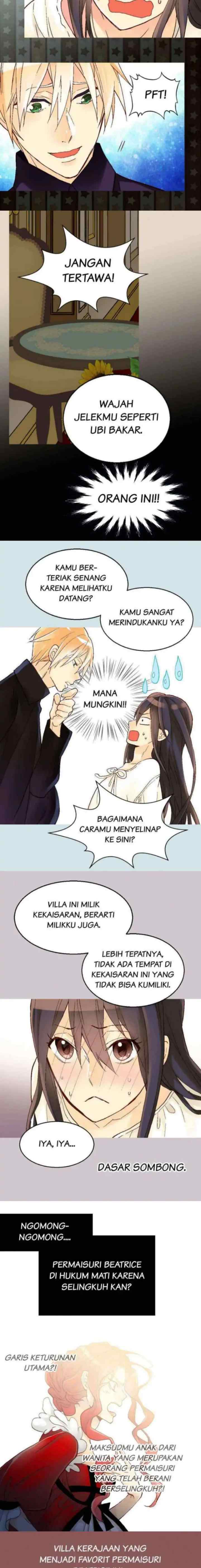 Empress of Another World chapter 12 halaman 8