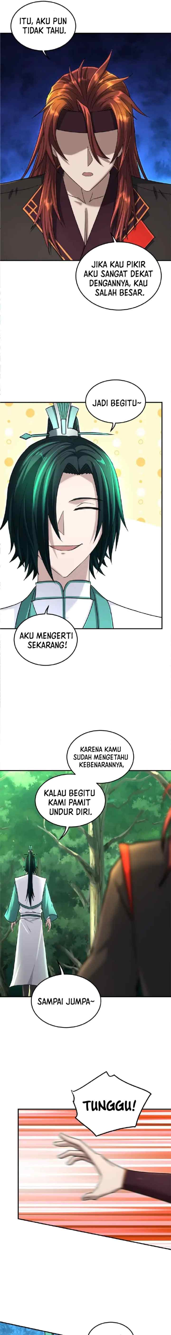 I Have Become The Demonic Ancestor chapter 42 halaman 11