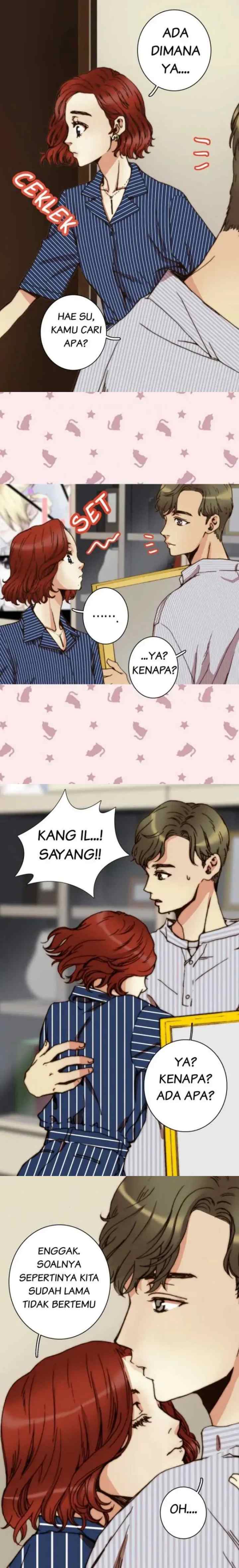 Bluehole Marriage chapter 43 halaman 17