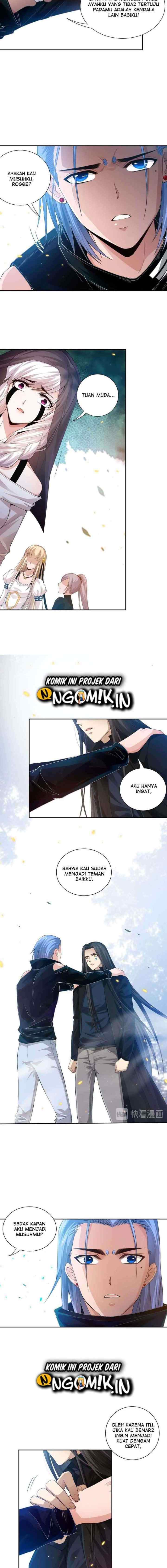 Ultimate Soldier chapter 85 halaman 10