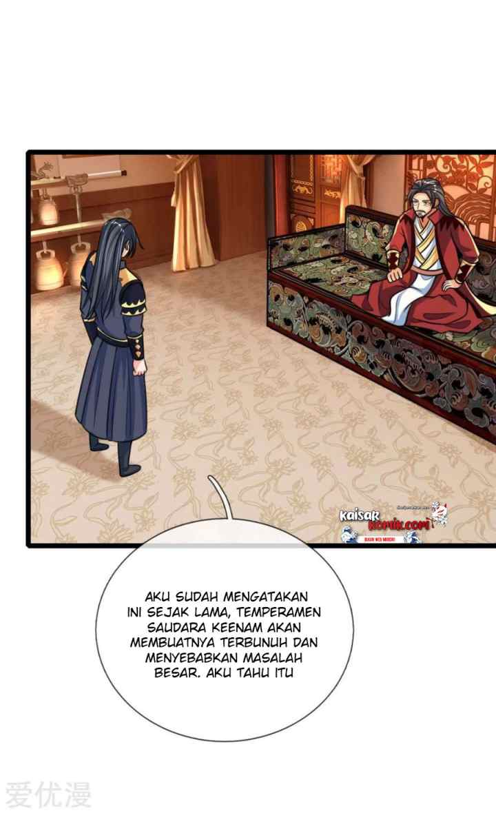 Shenwu Tianzun chapter 182 halaman 19