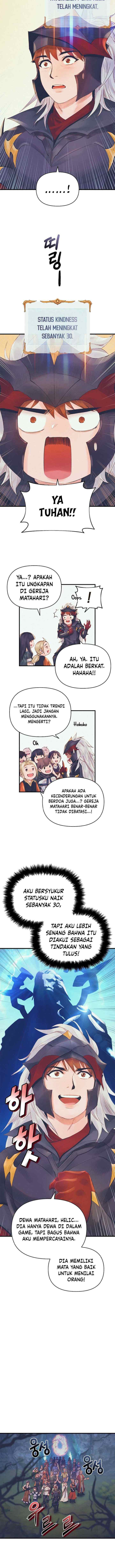 The Healing Priest of the Sun chapter 24 halaman 7