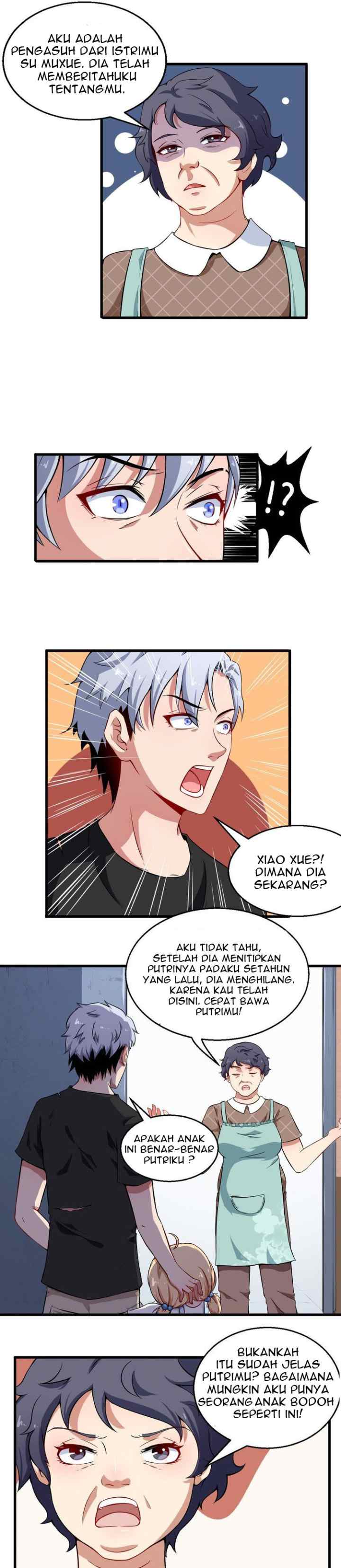 Daddy From Hell chapter 1 halaman 14