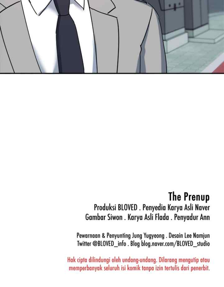 A Prenuptial Contract chapter 17 halaman 20