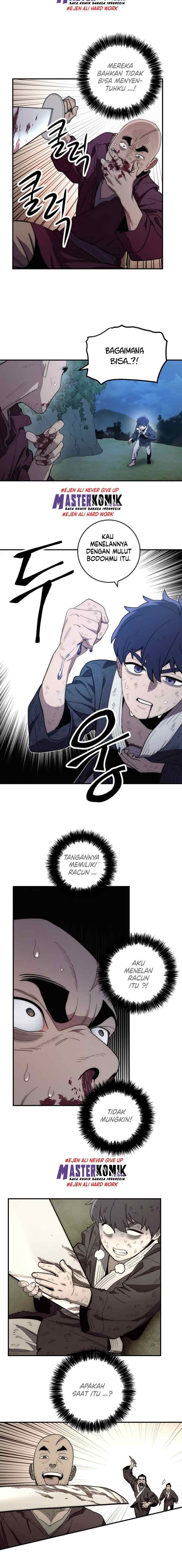 Legend of Asura - the Venom Dragon chapter 7 halaman 11