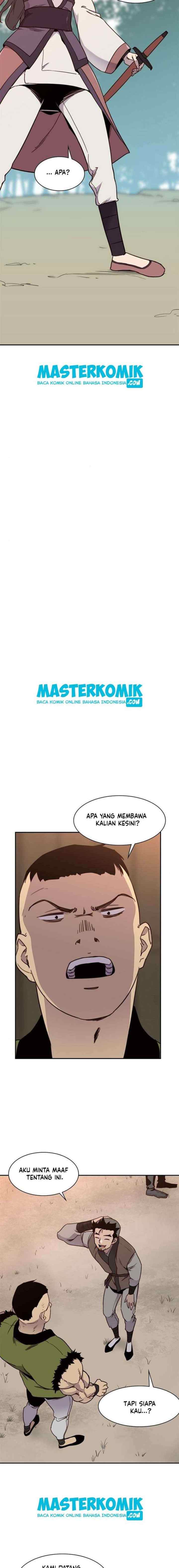 The Strongest Ever chapter 20 halaman 16