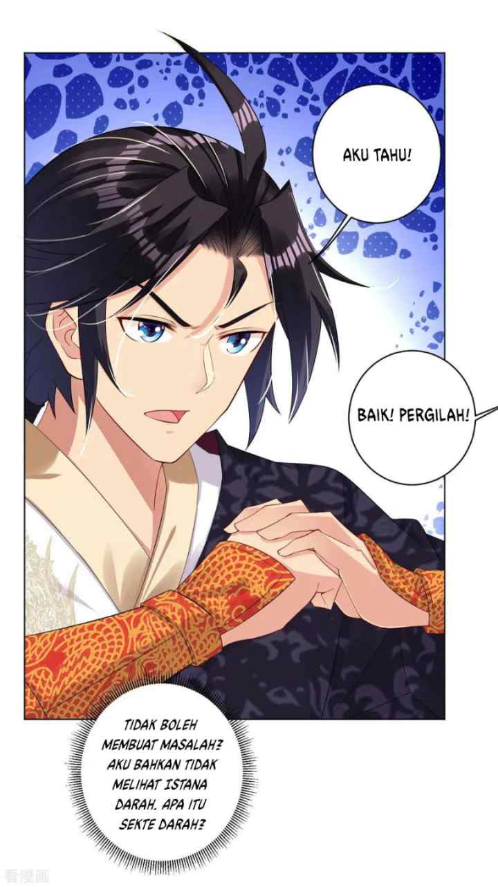 Reborn of War God chapter 55 halaman 11