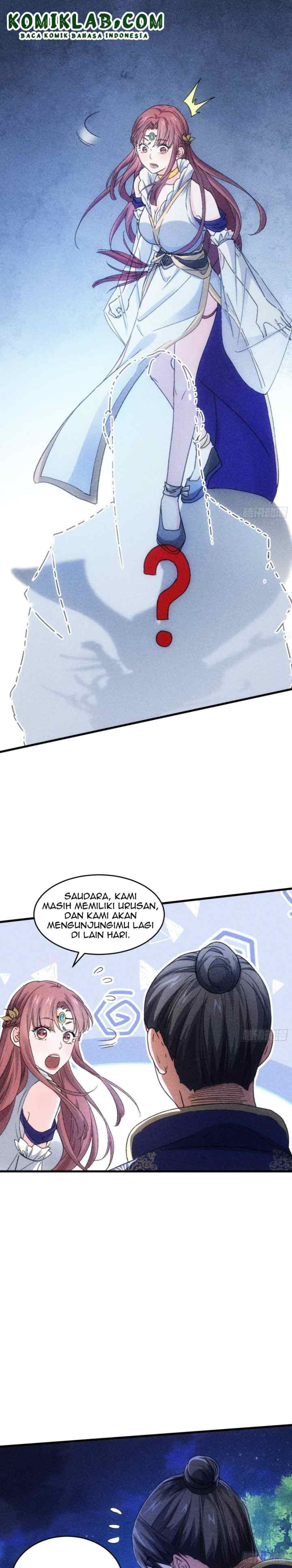 I Just Don't Play the Card According to the Routine chapter 5 halaman 6