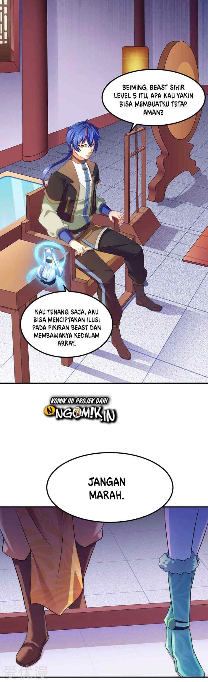 Martial Arts Reigns chapter 64 halaman 7