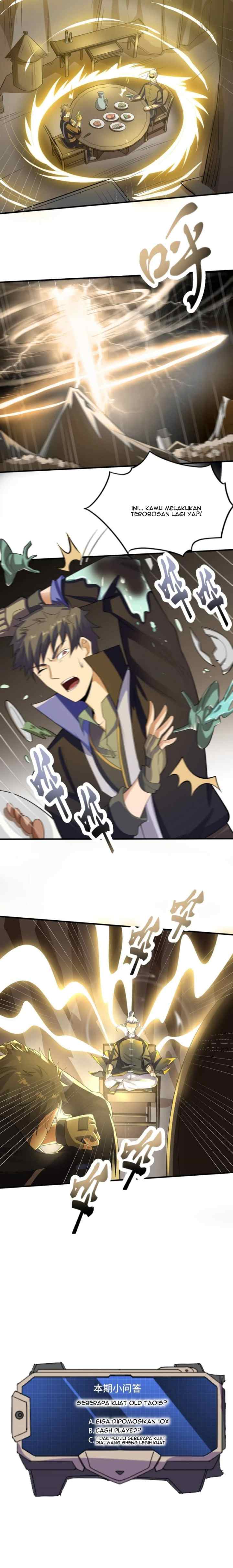 First Dragon (Yuanlong) chapter 121 halaman 8