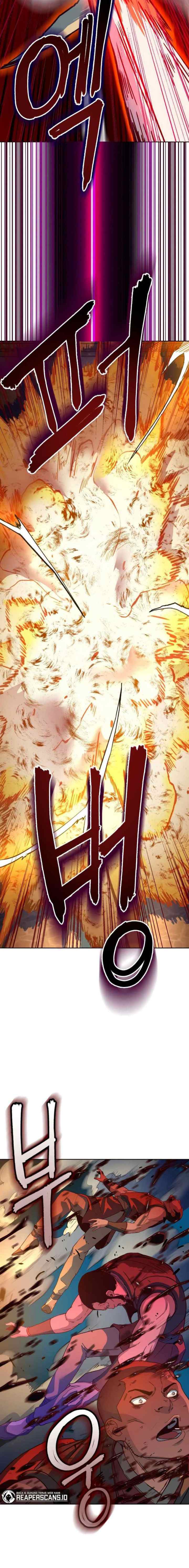 In the Night Consumed by Blades, I Walk chapter 5 halaman 11