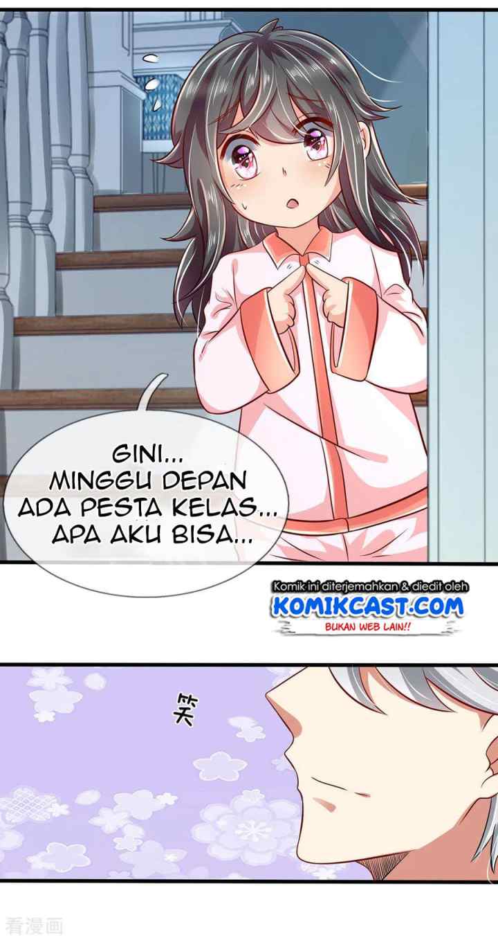 City of Heaven Time Stamp chapter 33 halaman 7