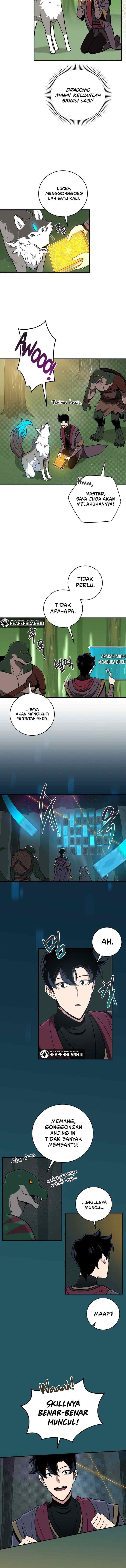 Archmage Streamer chapter 43 halaman 9