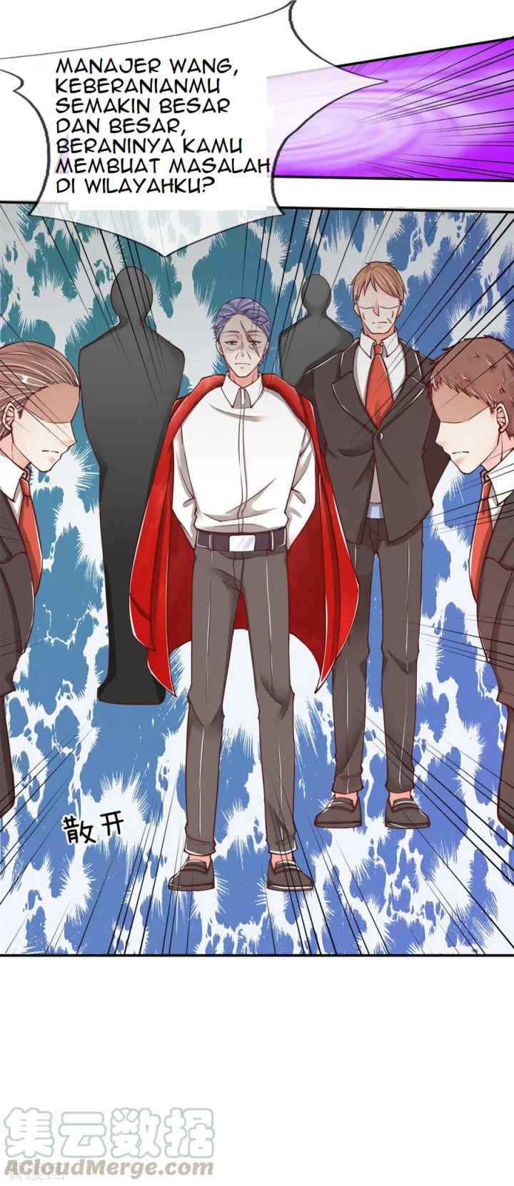 Immortal Daddy Xianzun chapter 84 halaman 6