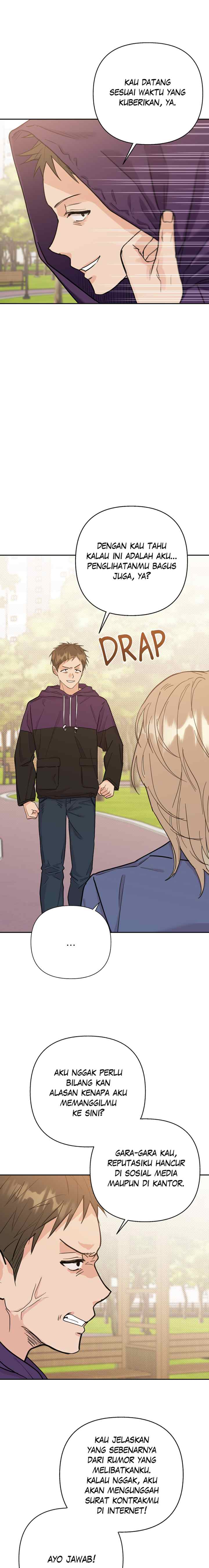Really Truly Getting a Divorce chapter 63 halaman 10