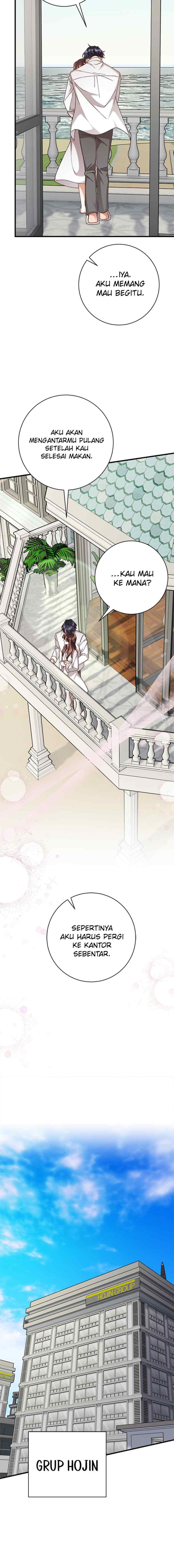 No Marriage is Perfect chapter 79 halaman 12