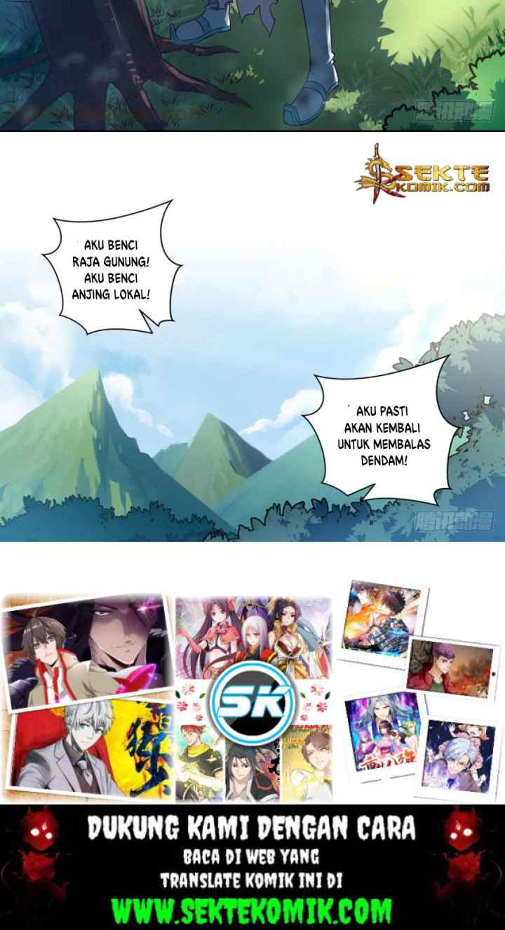 Doomed To Be A King chapter 21 halaman 15